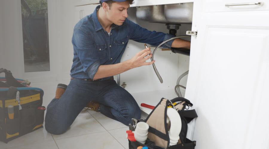 Plumbing in Schwertner, TX